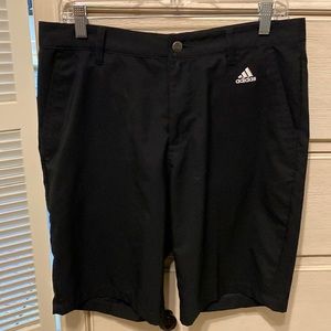 Mens Adidas golf shorts